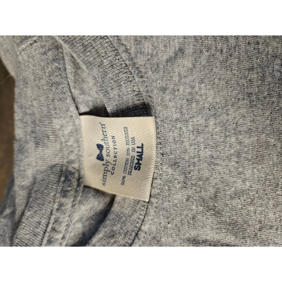 Simply Southern Tee Shirt Small - Picture 5 of 5